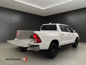 Toyota Hilux bild 11