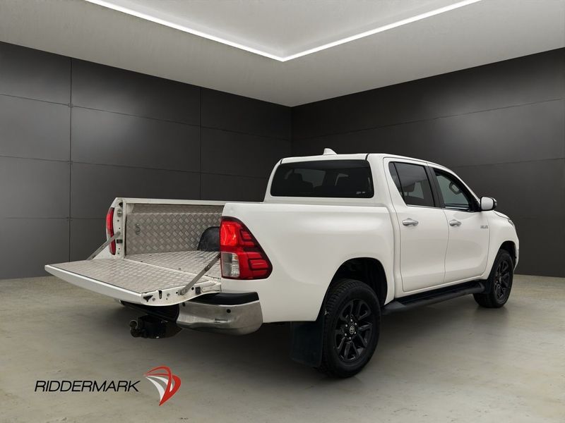 Toyota Hilux bild 11