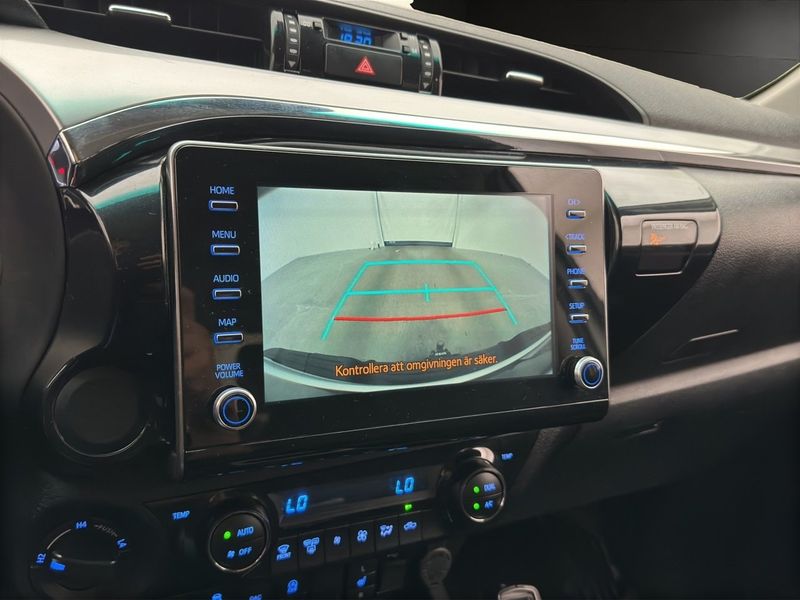 Toyota Hilux bild 22
