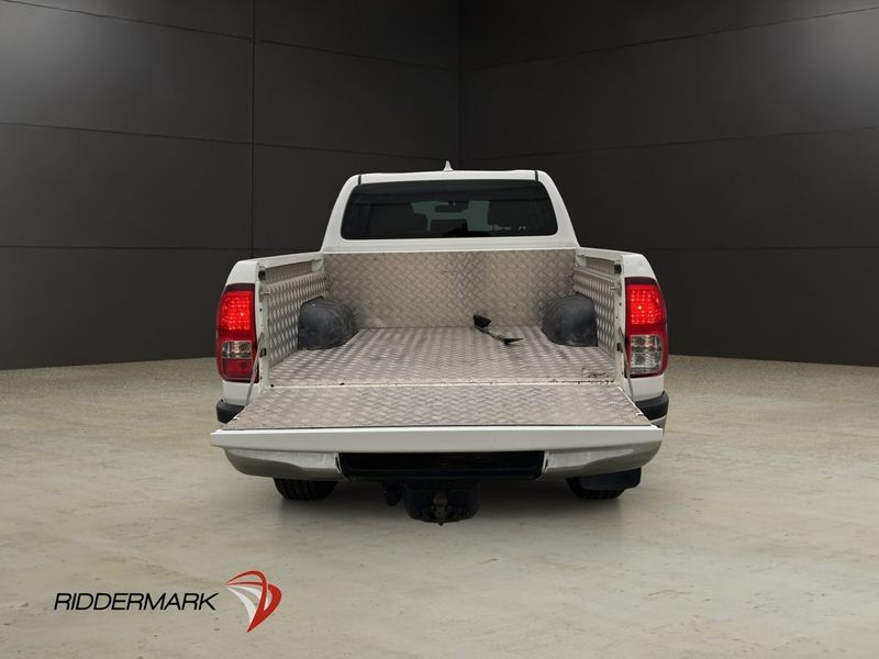 Toyota Hilux bild 13