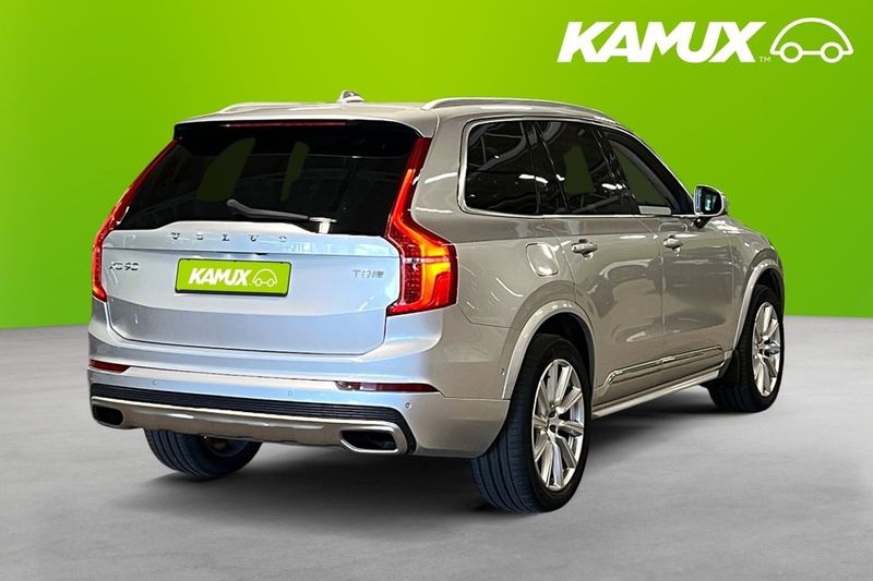 Volvo XC90 bild 4