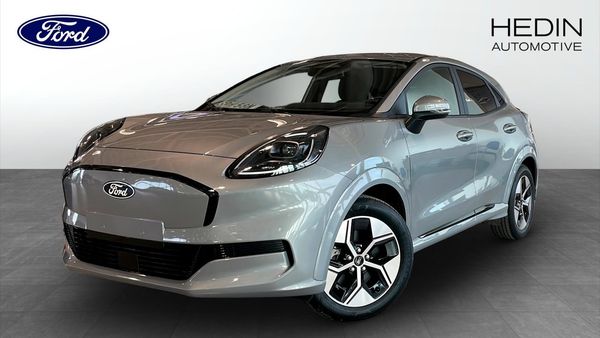 Ford Puma GEN-E 44kWh 376km / Demobil Uppsala - 2026