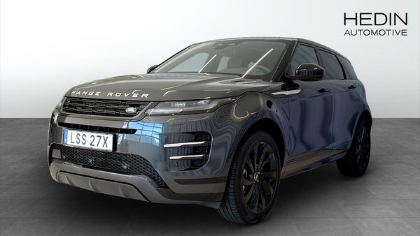 Land Rover Range Rover Evoque D200 MHEV AWD Hoxton Edition - 2026