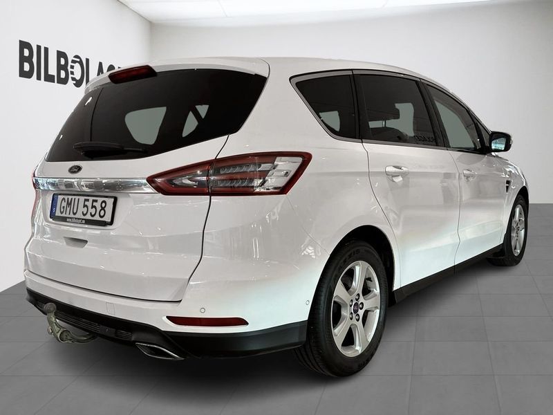 Ford S-Max bild 4