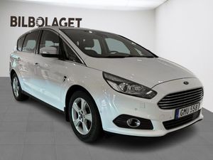 Ford S-Max bild 5