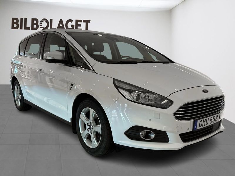 Ford S-Max bild 5