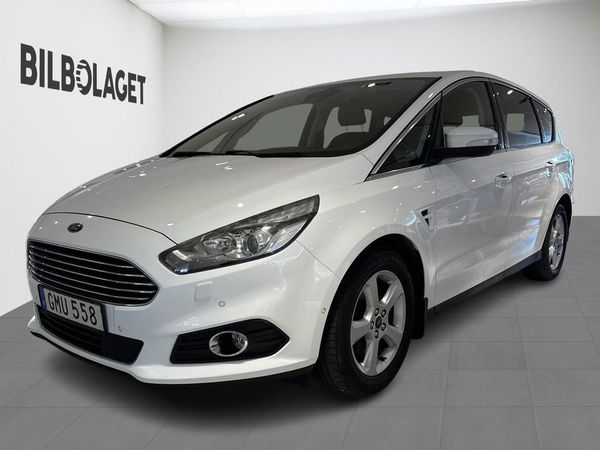 Ford S-Max 2.0 TDCi 180 Business A - 2017