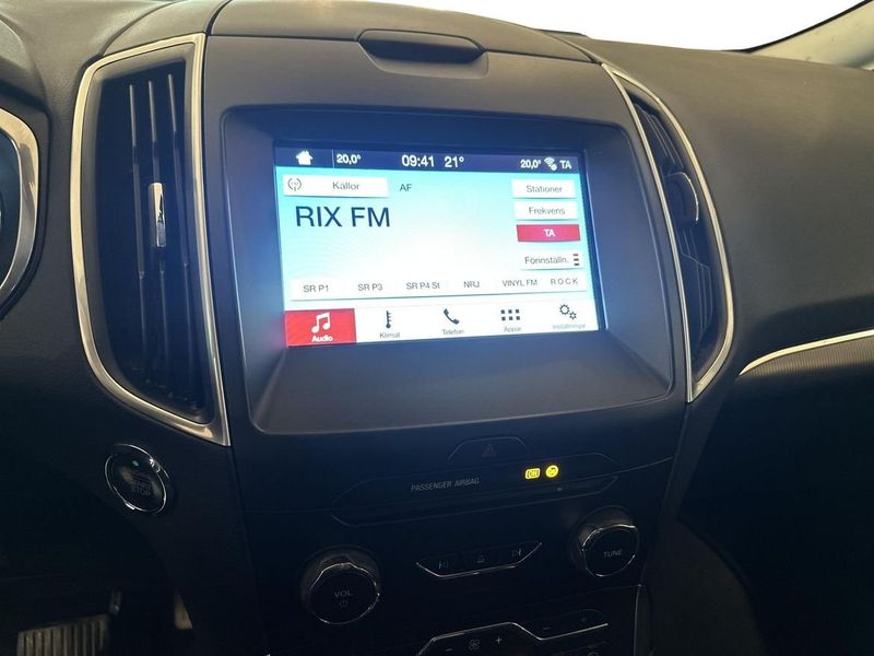 Ford S-Max bild 10