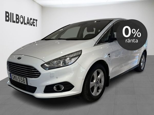 Ford S-Max 2.0 TDCi 180 Business A 5-d - 2017