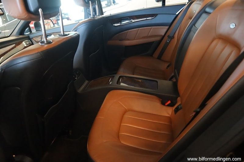 Mercedes CLS350 bild 4