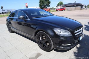 Mercedes CLS350 bild 8