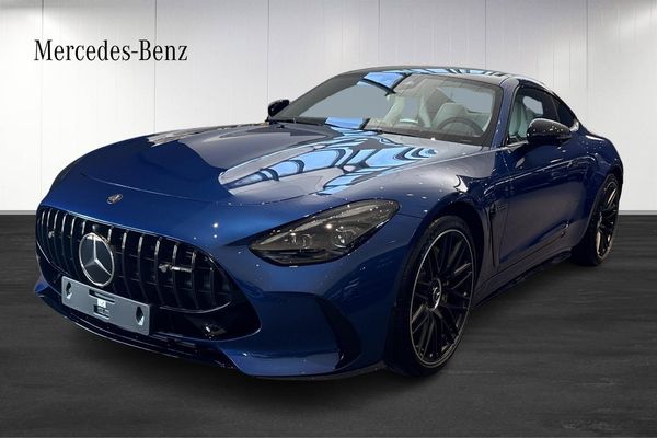 Mercedes AMG GT 63 4MATIC+ Coupé - 2027