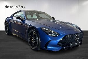 Mercedes AMG GT bild 2