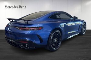 Mercedes AMG GT bild 4