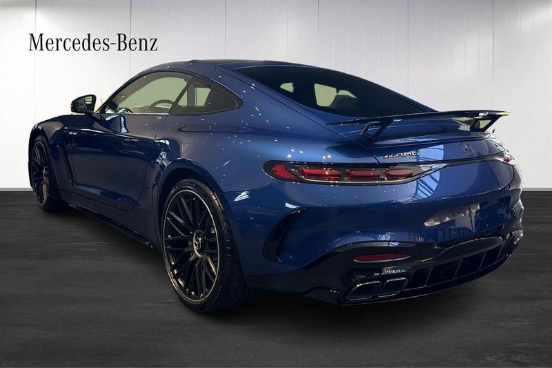 Mercedes AMG GT bild 3