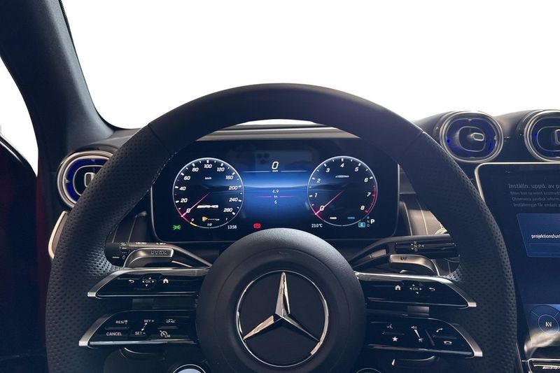 Mercedes GLC53 AMG bild 7