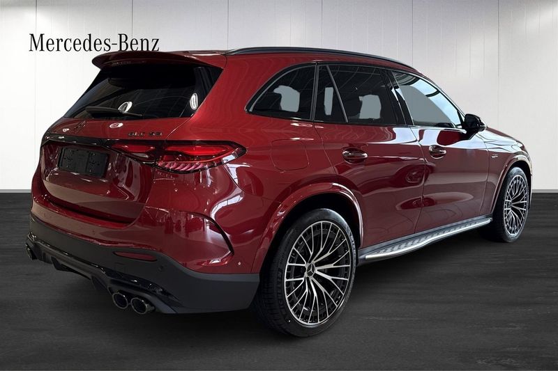 Mercedes GLC53 AMG bild 4