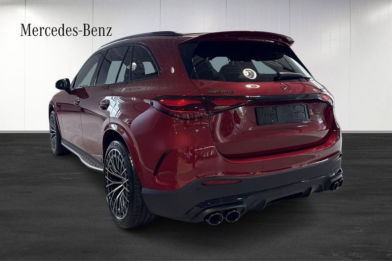 Mercedes GLC53 AMG bild 3