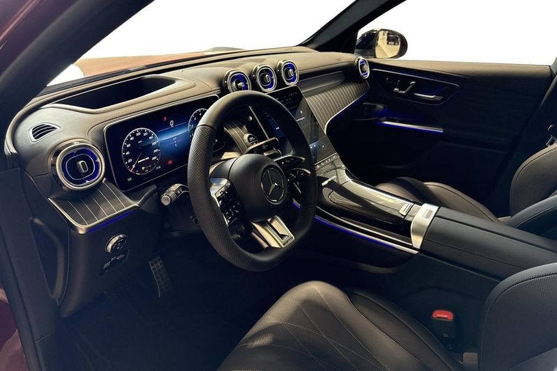 Mercedes GLC53 AMG bild 6