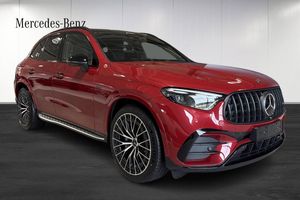 Mercedes GLC53 AMG bild 2