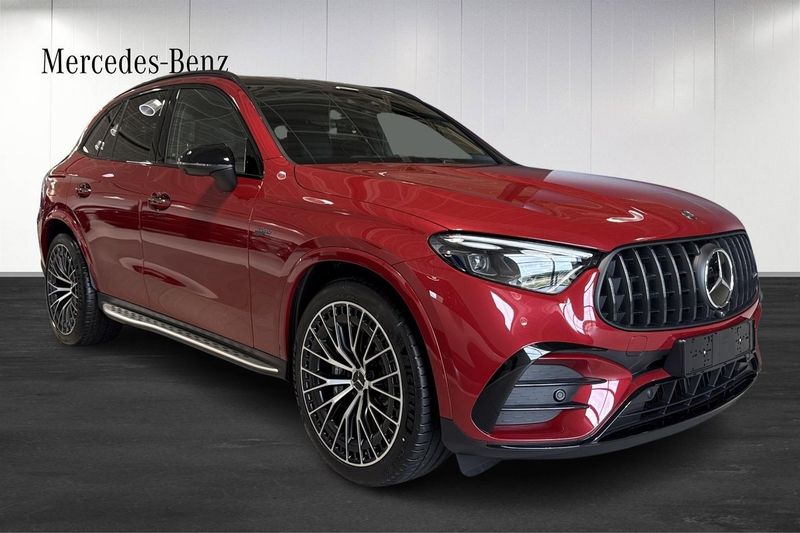 Mercedes GLC53 AMG bild 2