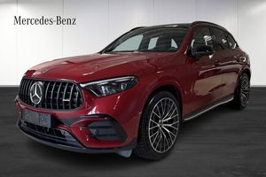 Mercedes GLC53 AMG bild 1