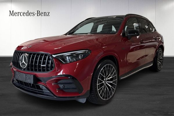 Mercedes GLC53 AMG 4MATIC+ SUV - 2027