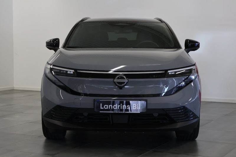 Nissan Leaf bild 3