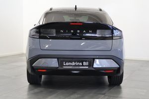 Nissan Leaf bild 5