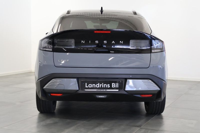 Nissan Leaf bild 5