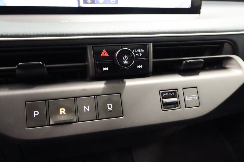 Nissan Leaf bild 12