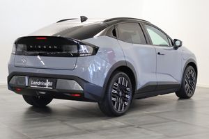 Nissan Leaf bild 4
