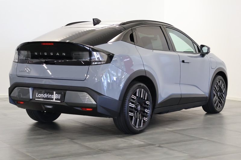 Nissan Leaf bild 4