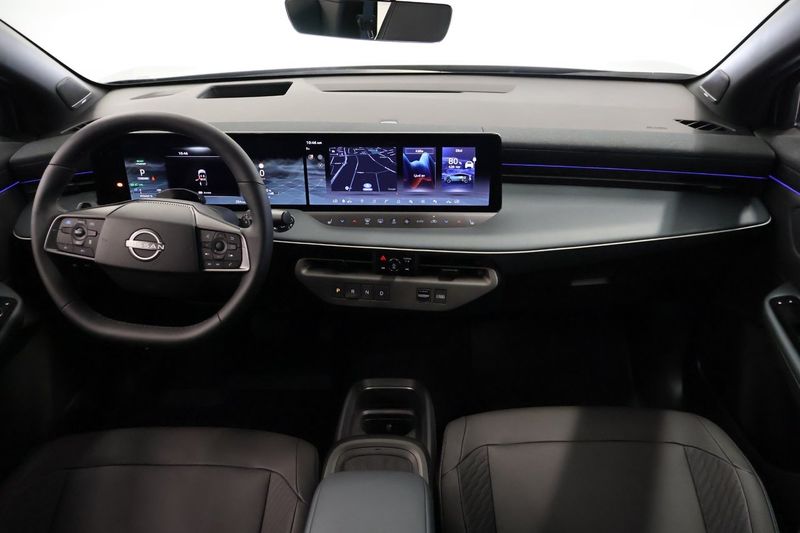 Nissan Leaf bild 10