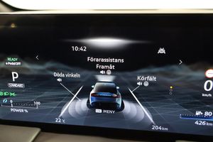 Nissan Leaf bild 6