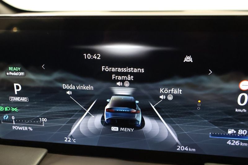 Nissan Leaf bild 6