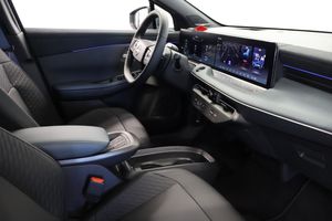 Nissan Leaf bild 20