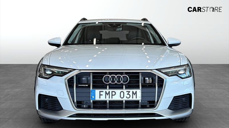Audi A6 Allroad bild 8