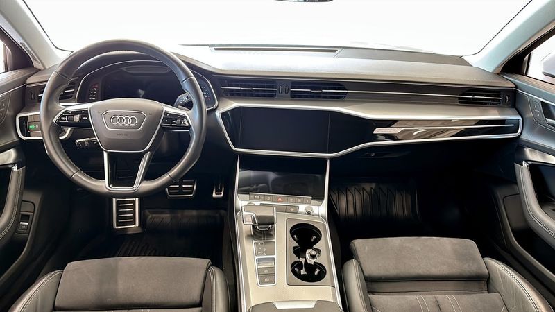 Audi A6 Allroad bild 4