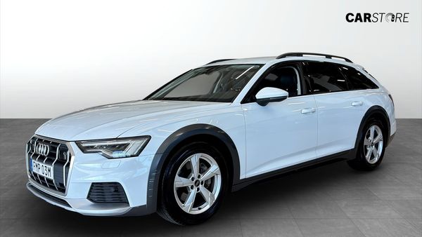 Audi A6 Allroad QUATTRO | BACKKAMERA |DRAG - 2024