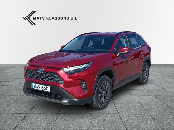 Toyota RAV4 2.5 AWD-i Executive, Dragkrok - 2023