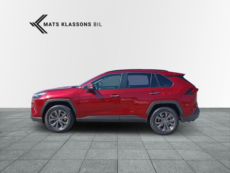 Toyota RAV4 bild 7