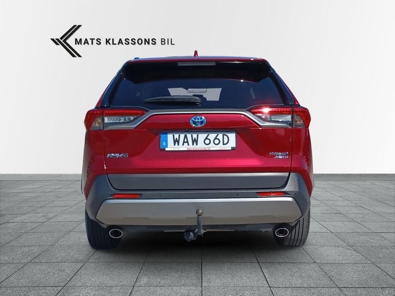 Toyota RAV4 bild 6