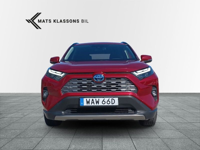 Toyota RAV4 bild 2