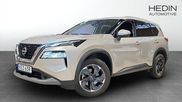 Nissan X-Trail MHEV 2WD N-CONNECTA 7ST, DRAG - 2025