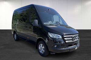 Mercedes Sprinter bild 2