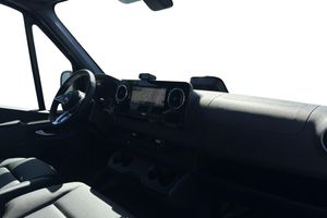Mercedes Sprinter bild 9