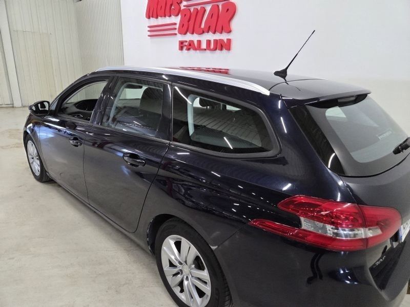 Peugeot 308 bild 9
