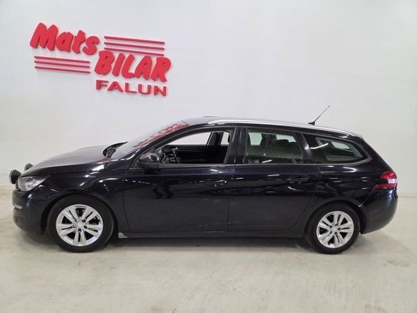 Peugeot 308 1,6 BlueHdi Automat Kombi 120 Hk Active - 2015