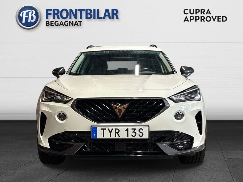 Cupra Formentor bild 2